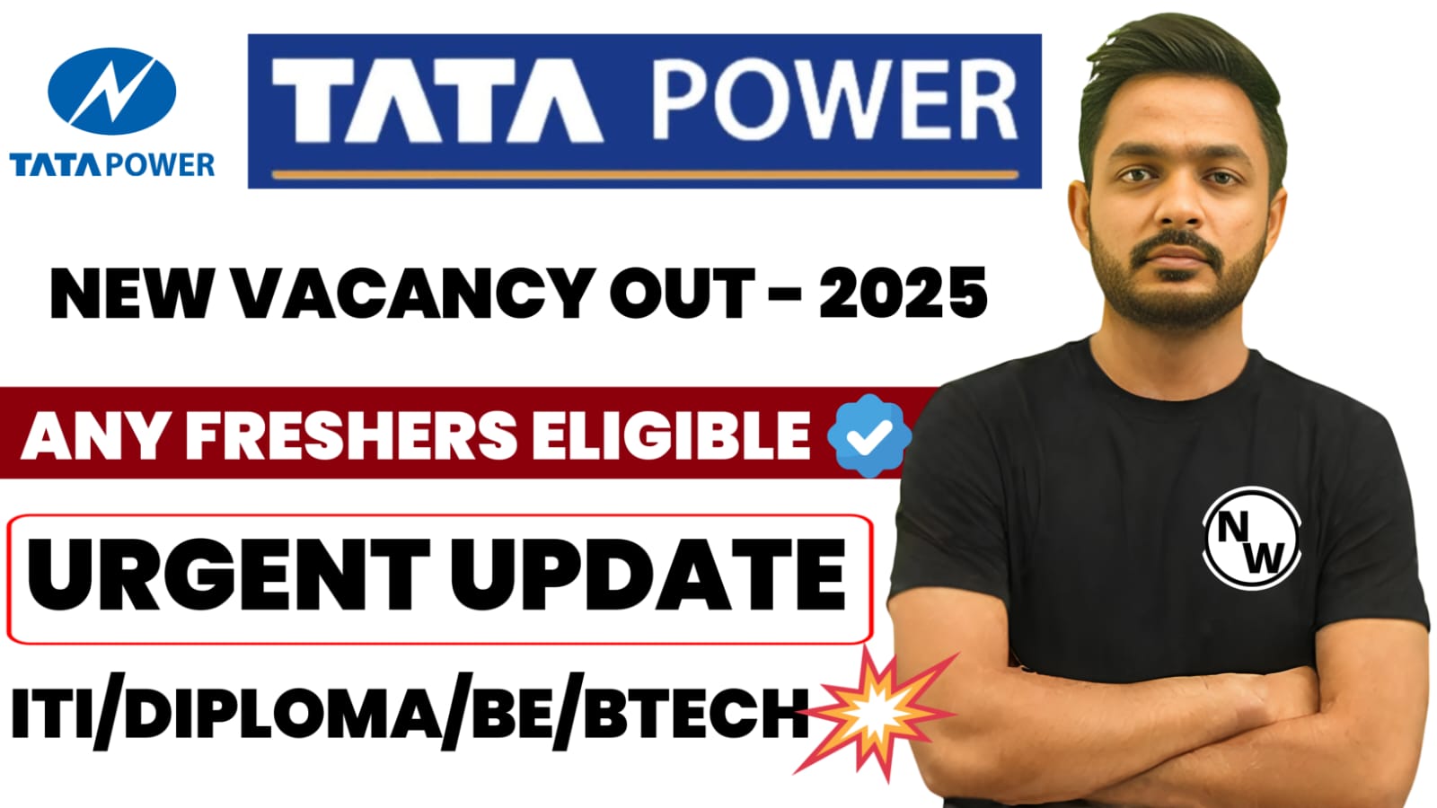 Tata Power Recruitment 2025