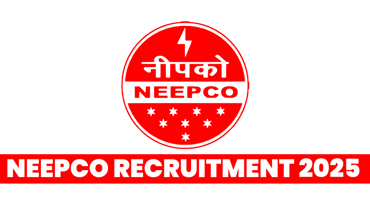 Neepco Executive Trainee Recruitment 2025