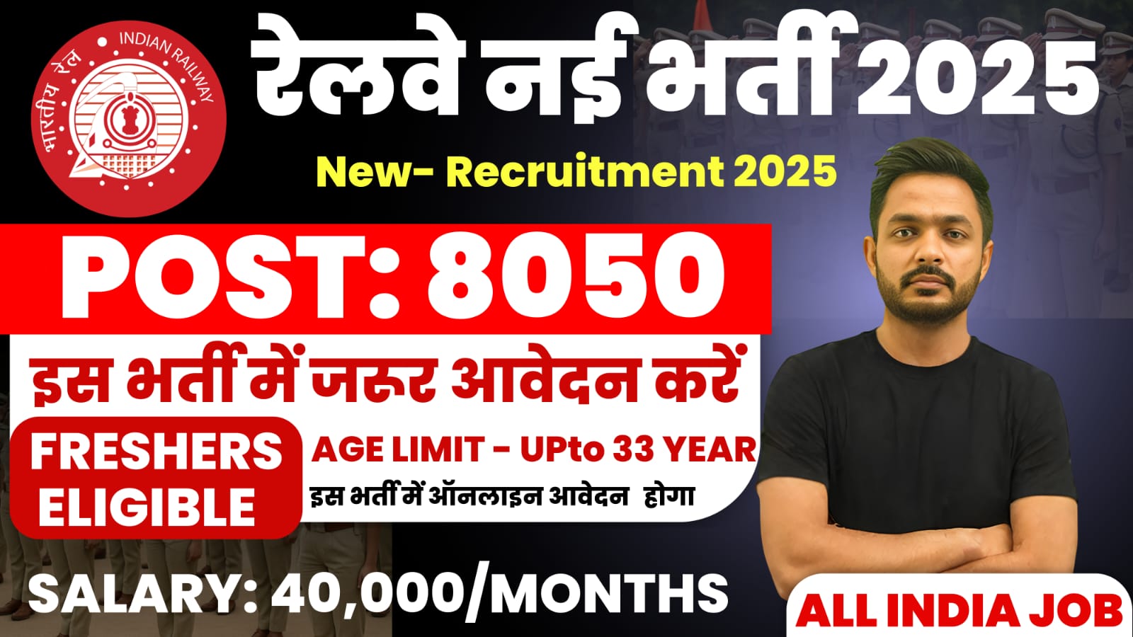 RRB NTPC Recruitment 2025