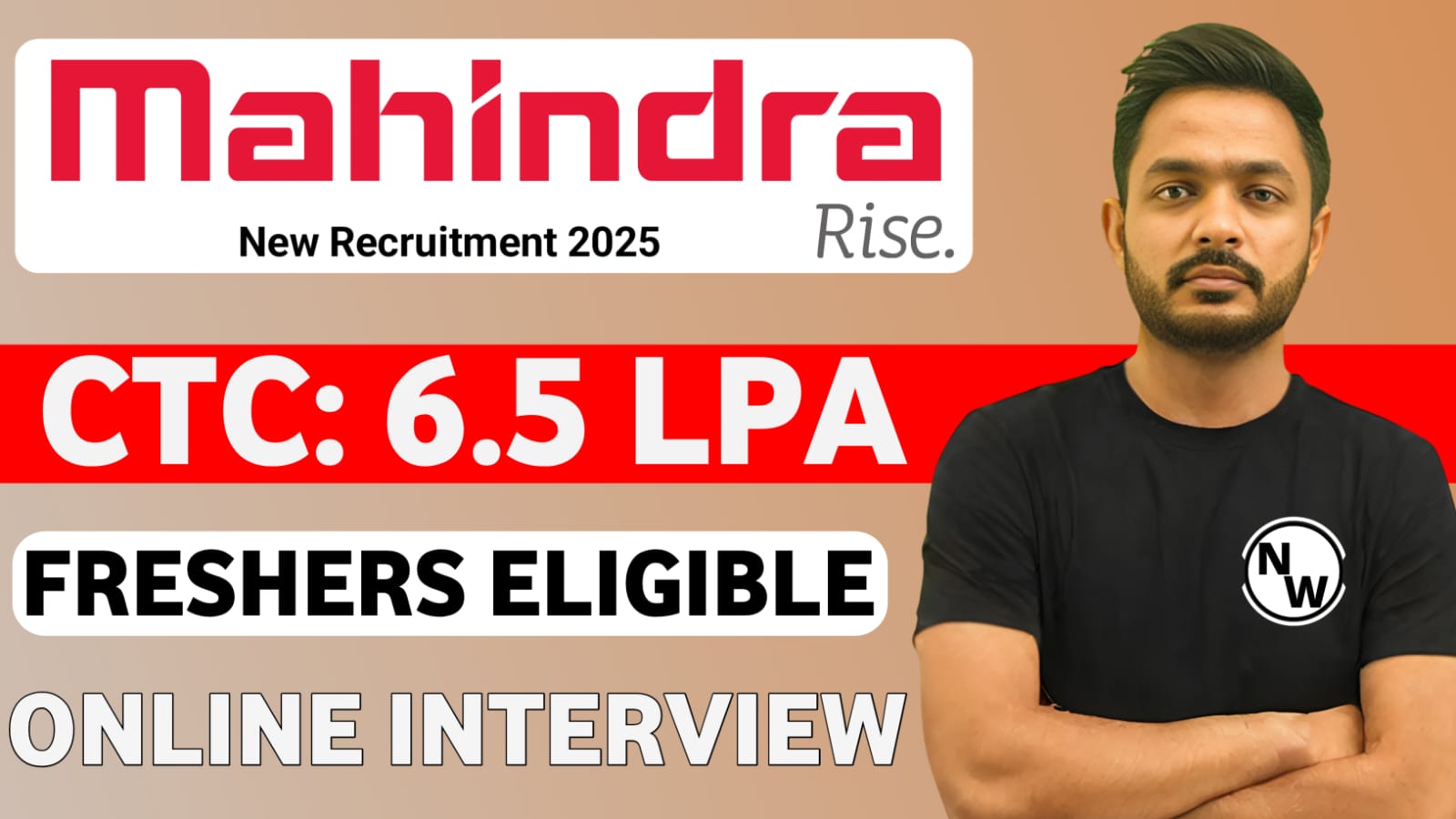Mahindra Recruitment 2025