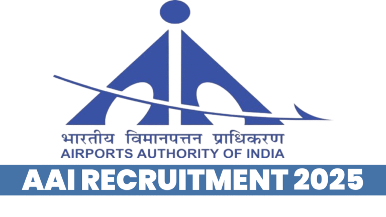 AAI Recruitment 2025