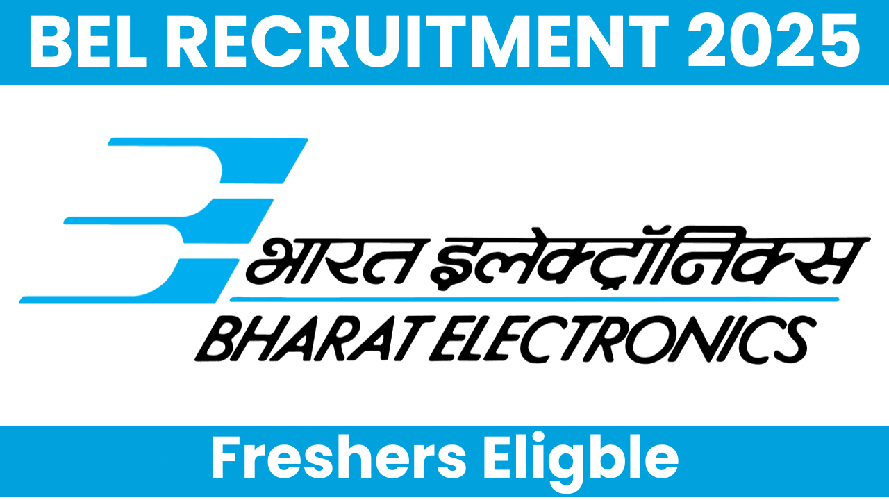BEL Recruitment 2025