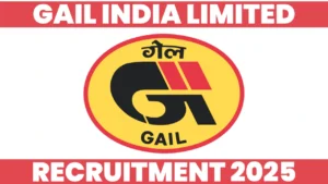 GAIL India Limited Hiring 2025