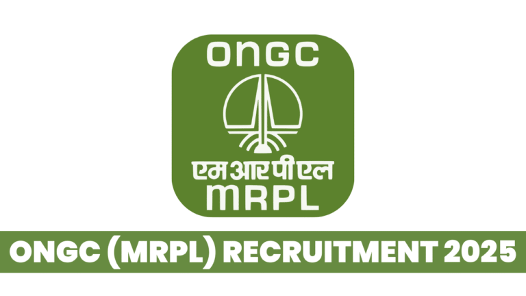 ONGC Recruitment 2025