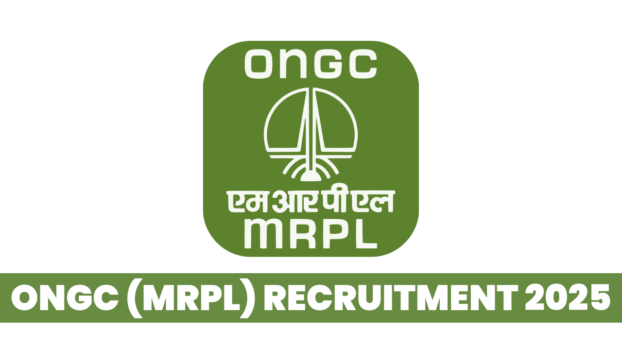 ONGC Recruitment 2025