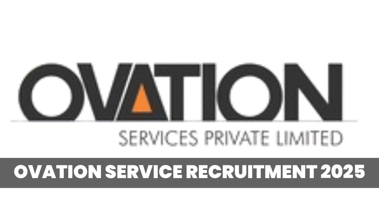 Ovation Service Recruitment 2025