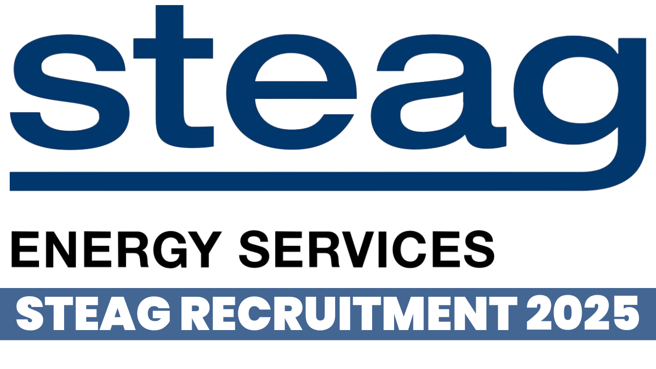 Steag Recruitment 2025