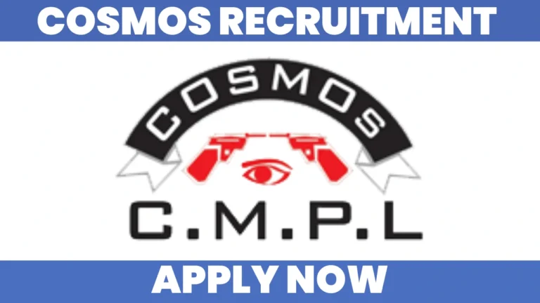 Cosmos Recruitment 2025