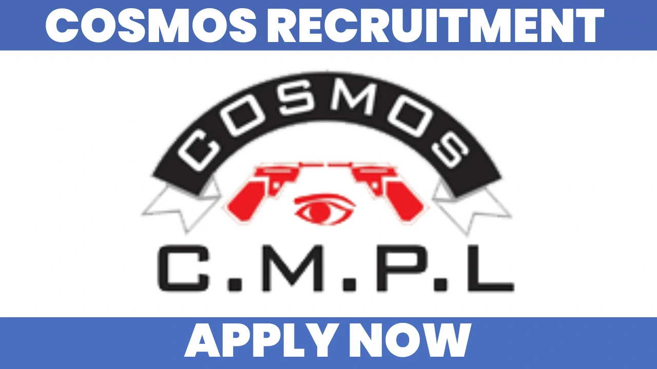 Cosmos Recruitment 2025
