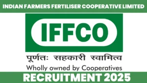 IFFCO Recruitment 2025