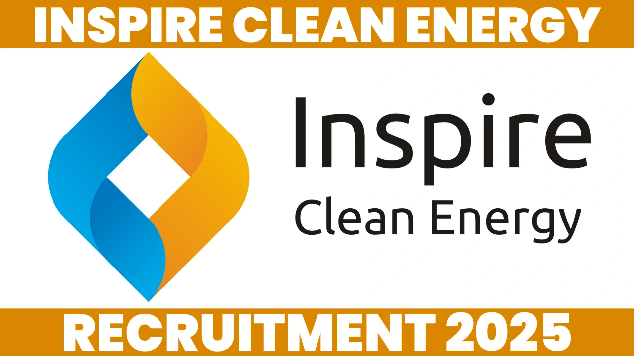 Inspire Clean Energy Recruitment 2025