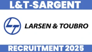 L and T Recruitment 2025