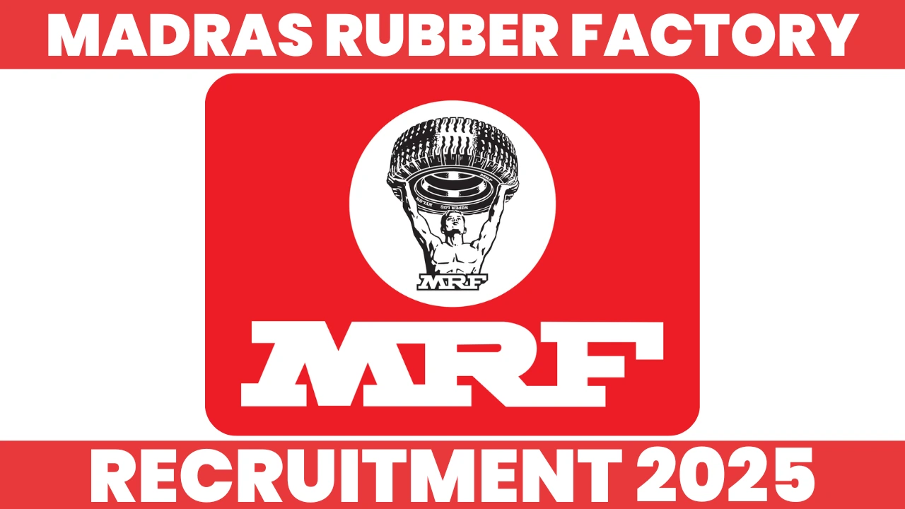 MRF Hiring 2025