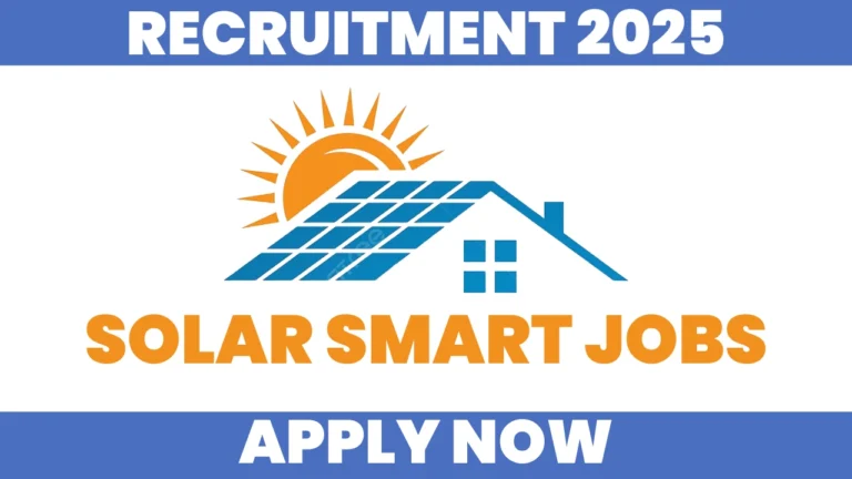 Solar Smart Jobs 2025
