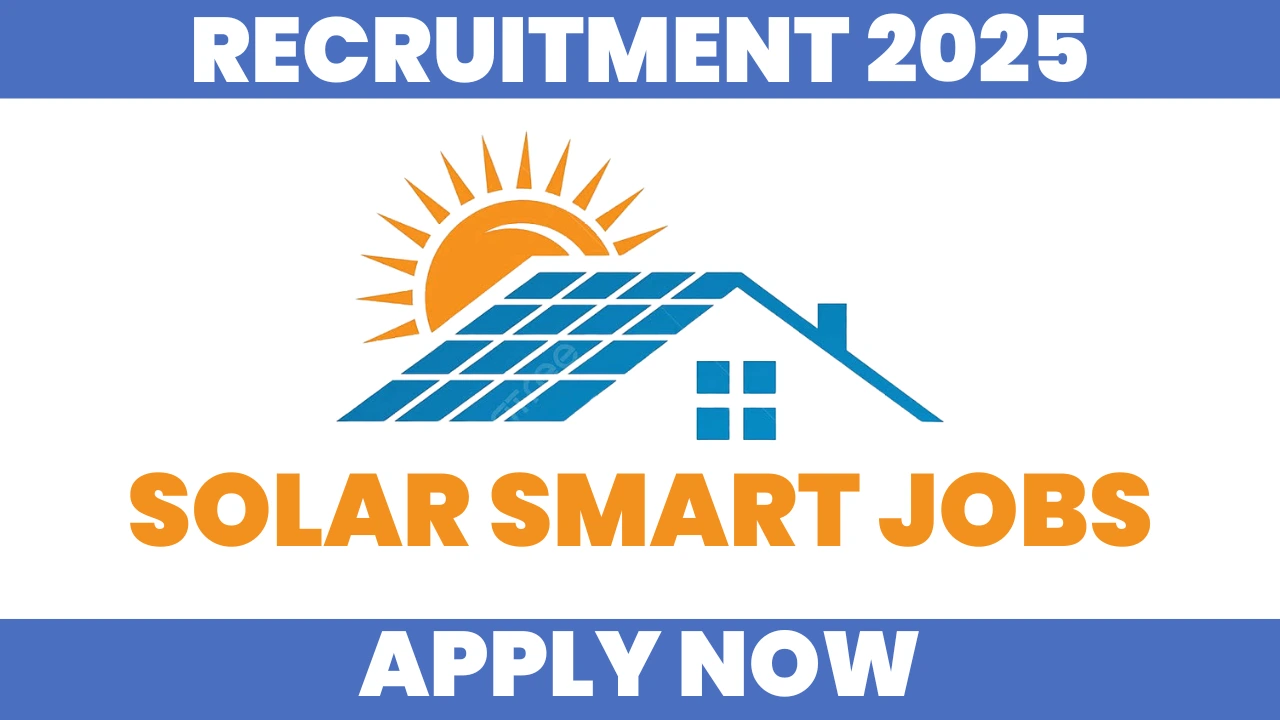 Solar Smart Jobs 2025