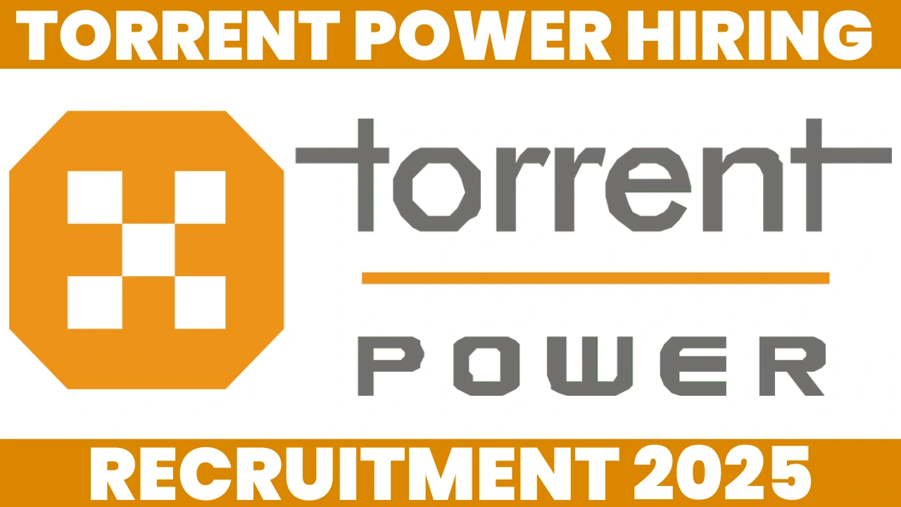 Torrent Power Recruitment 2025