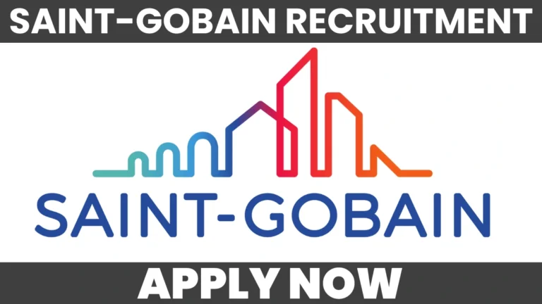Saint Gobain Walk In Interview 2025 for Diploma Mechanical Electrical Jobs