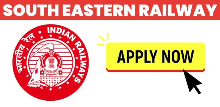 South Eastern Railway Recruitment 2026