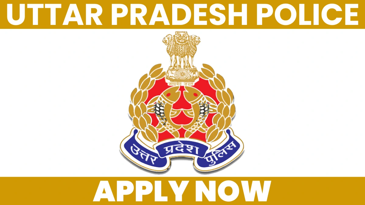 UP Police Constable Syllabus 2026