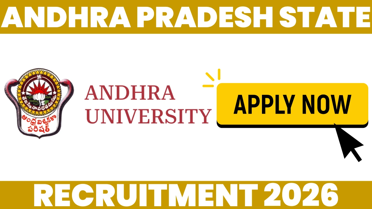 APSET 2025 Notification Apply Online