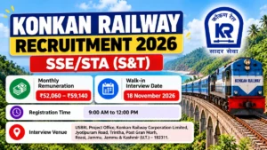 konkan-railway-recruitment-2026-sse-sta